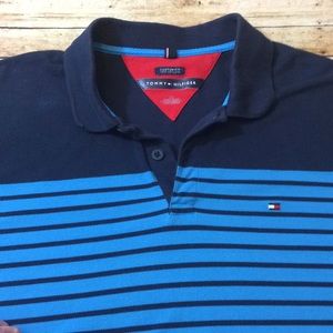 TOMMY HILFIGER  POLO SIZE XL